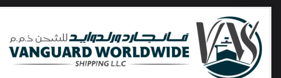 Vanguard WorldWide Shipping LLC